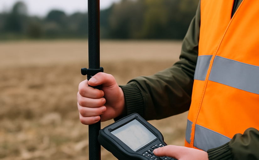 Fachowiec od geodezji podczas budowy – {kiedy jego pomoc jest niezbędna