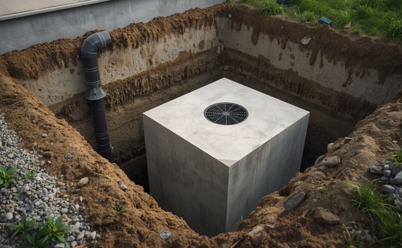 Bezpieczna obsługa zbiornika bezodpływowego w domu jednorodzinnym – sprawdzone rozwiązania dla właścicieli nieruchomości