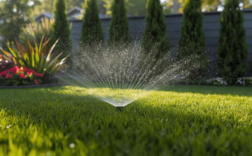 Jak skutecznie stworzyć wydajne nowoczesny system podlewania